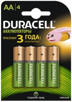 Bateria / akumulator Duracell  4xAA 1300 mAh