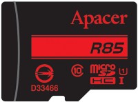Карта пам'яті Apacer microSDHC R85 UHS-I U1 Class 10 32 ГБ