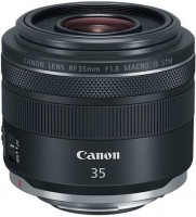 Об'єктив Canon 35mm f/1.8 RF IS STM Macro 