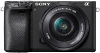 Фотоапарат Sony A6400  kit 16-50