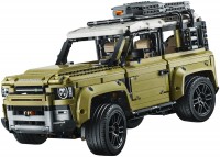 Фото - Конструктор Lego Land Rover Defender 42110 