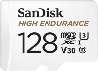 Karta pamięci SanDisk High Endurance microSD U3 128 GB