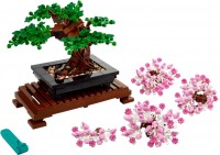 Фото - Конструктор Lego Bonsai Tree 10281 