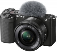 Фотоапарат Sony ZV-E10  kit 16-50
