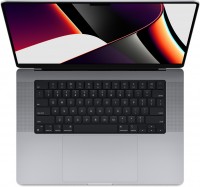 Фото - Ноутбук Apple MacBook Pro 16 (2021)