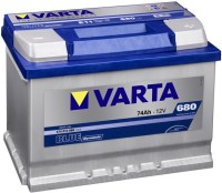 Автоакумулятор Varta Blue Dynamic