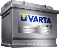 Автоакумулятор Varta Silver Dynamic