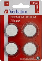 Bateria / akumulator Verbatim Premium  4xCR2450