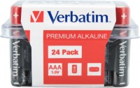 Фото - Акумулятор / батарейка Verbatim Premium  24xAAA