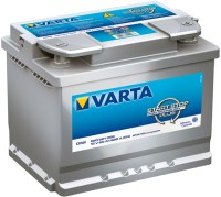 Автоакумулятор Varta Start-Stop Plus