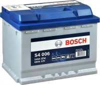 Zdjęcia - Akumulator samochodowy Bosch S4 Silver (560 127 054)