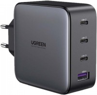 Зарядний пристрій Ugreen Nexode 100W GaN USB A + 3 USB-C Charger 