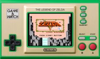 Ігрова приставка Nintendo Game & Watch The Legend of Zelda 