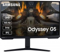 Монітор Samsung Odyssey G5A 27 27 "