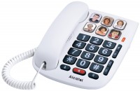 Zdjęcia - Telefon przewodowy Alcatel TMAX 10 