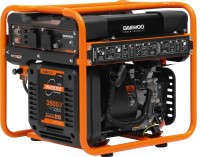 Agregat prądotwórczy Daewoo GDA 4600i Expert 