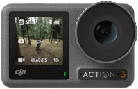 Action камера DJI Osmo Action 3 Adventure Combo 