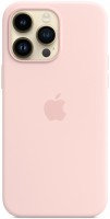 Чохол Apple Silicone Case with MagSafe for iPhone 14 Pro Max 