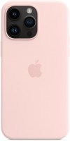 Чохол Apple Silicone Case with MagSafe for iPhone 14 Pro 