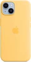Чохол Apple Silicone Case with MagSafe for iPhone 14 