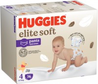 Підгузки Huggies Elite Soft Pants 4 / 76 pcs 