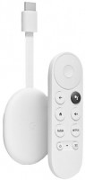 Медіаплеєр Google Chromecast with Google TV HD 