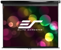 Проєкційний екран Elite Screens Manual 221x124 