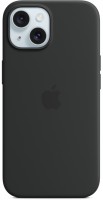 Чохол Apple Silicone Case with MagSafe for iPhone 15 