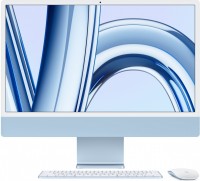 Фото - Персональний комп'ютер Apple iMac 24" 2023 (MQRC3)
