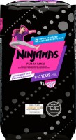 Pielucha Pampers Ninjamas Pyjama Girl Pants 8-12 / 9 pcs 