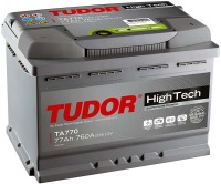 Zdjęcia - Akumulator samochodowy Tudor High-Tech (6CT-53R)