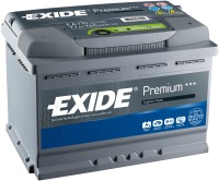 Фото - Автоакумулятор Exide Premium (EA1000)