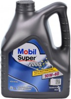 Olej silnikowy MOBIL Super 2000 X1 10W-40 4 l