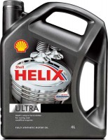 Моторне мастило Shell Helix Ultra 5W-40 4 л
