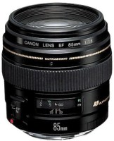 Об'єктив Canon 85mm f/1.8 EF USM 
