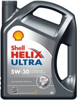 Моторне мастило Shell Helix Ultra 5W-30 4 л