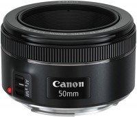 Фото - Об'єктив Canon 50mm f/1.8 EF STM 