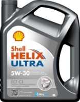 Моторне мастило Shell Helix Ultra ECT C3 5W-30 4 л
