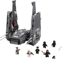 Конструктор Lego Kylo Rens Command Shuttle 75104 