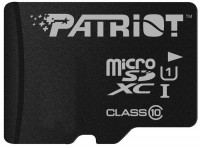 Карта пам'яті Patriot Memory LX microSD Class 10 64 ГБ