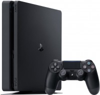 Ігрова приставка Sony PlayStation 4 Slim 500Gb 